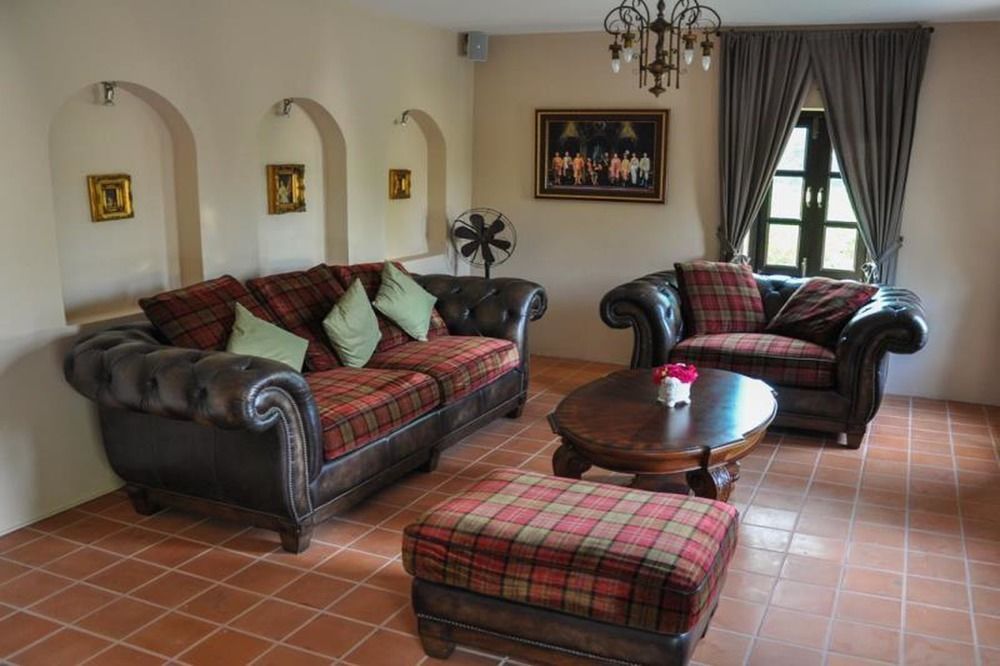 Villa Malinee Khao Yai Ban Tha Chang Exterior foto