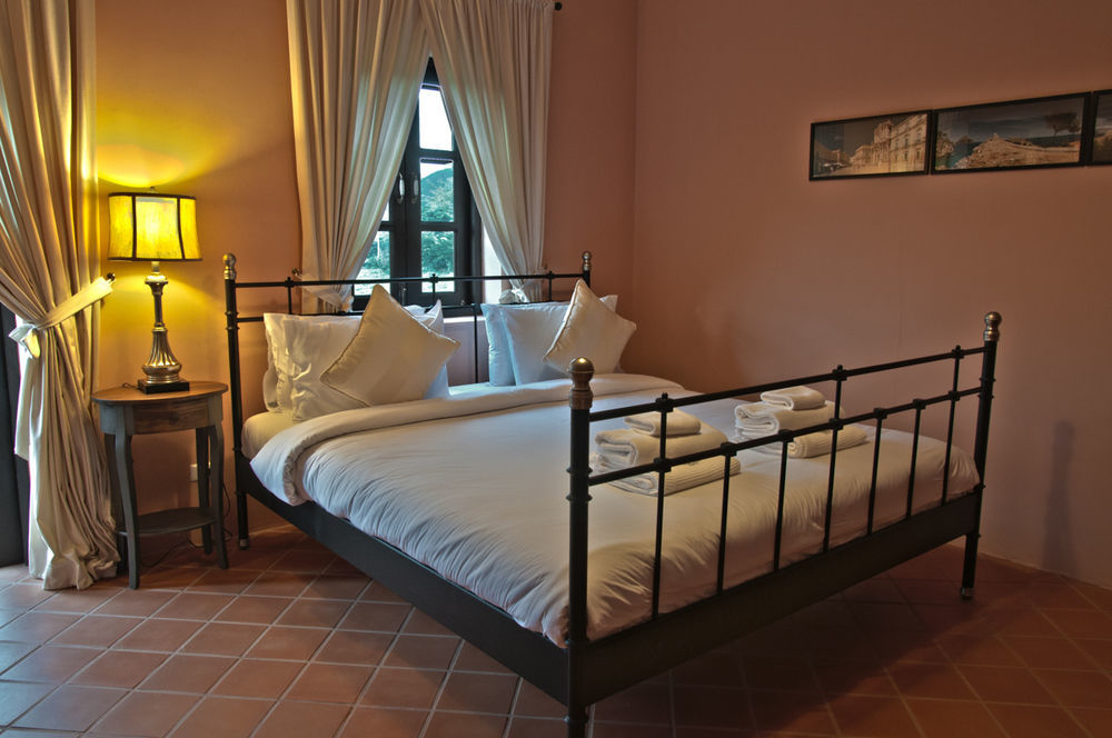 Villa Malinee Khao Yai Ban Tha Chang Exterior foto